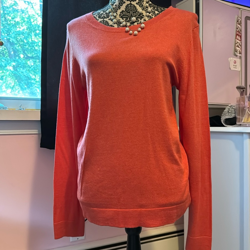 J crew sweater